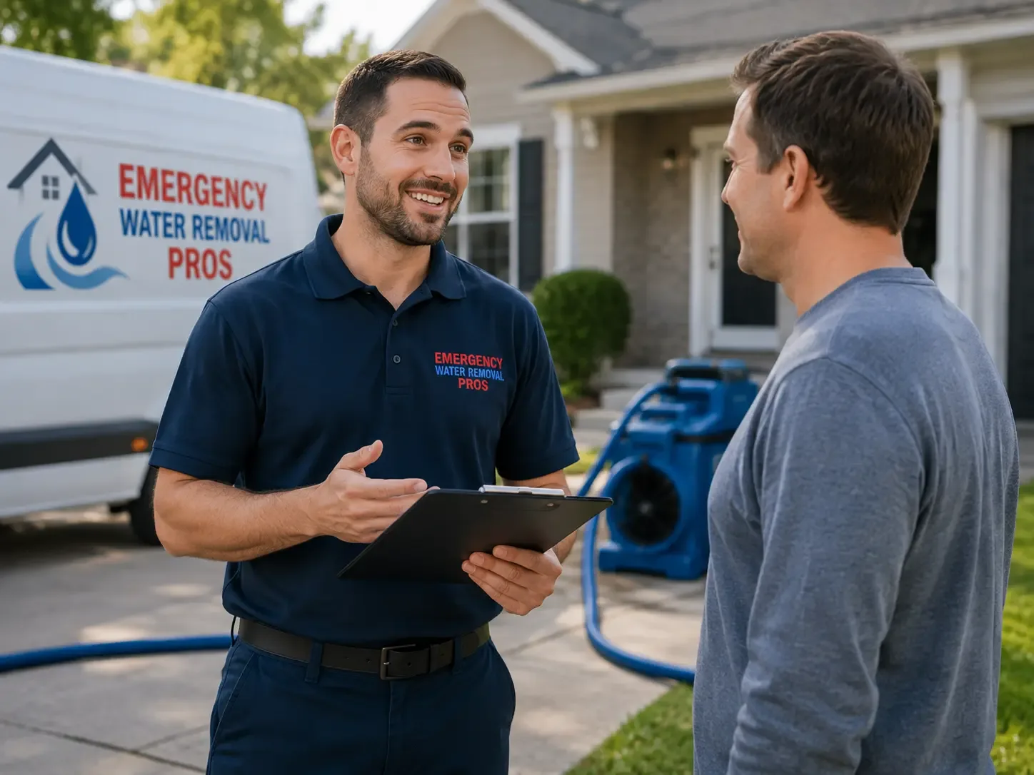 Emergency Water Removal Calvin, WV FAQs